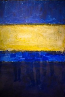 Mark Rothko: Untitled